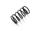 Center spring 16lbs S120L (SER411216)