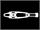 Chassis 5mm alu S989 (SER903751)