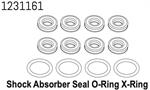 Dämpfer O-Ring Set CR4.4