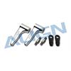 700DFC Main rotor grip arm / control link set