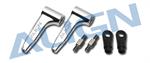 700DFC Main rotor grip arm / control link set