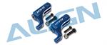 450DFC Main Rotor Holder Set/Blue