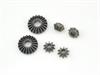 Diff gear 10T + 20T (4+2) V2 (SER600627)