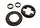 Diff pulley front 35T (SER804147)