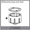 Differentialgehäuse mit Dichtung