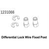 E-Clips & Aufnahme Set CR4.4
