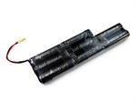 ENELOOP AA L2x3-L1x2 9.6V black / 2500mAh / Molex