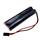 ENELOOP AA L2x2 4.8V black / 2500mAh - JR