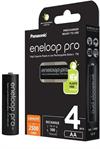 ENELOOP Pro AA 4x 1.2V / 2500mAh - 4er Blister