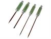 Flat head screwdriver set 3.0 4.0 5.0 & & 5.8 - (4)