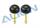 5.8G Circular Polarized Gain Antenna TX Set