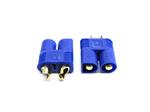 Goldkontakt 3.5mm Blau EC3 (Regler 2 Paar)