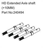 HD Extended Axle shaft ( +10MM )