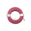 Kupferschaltlitze PVC 1-adrig 0.14 mm² 10m rosa