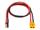 Ladekabel 4mm Goldkontakt zu XT60