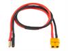 Ladekabel 4mm Goldkontakt zu XT60