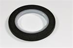 Linierband 4mm/10m schwarz
