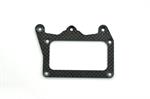 Lower pod plate carbon F110 (SER411284)