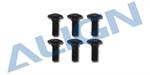 M6 Socket Collar Screw