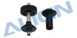 M0.6 Torque Tube Front Drive Gear Set/31T