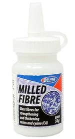 Milled Fibre 50g