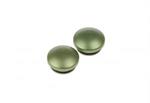 18mm aluminum cap - green (2)