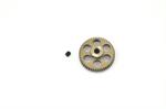 Motor-pinion alu hard  64P / 52T (SER120139)