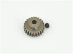 Motor-pinion alu hard  48P / 24T (SER120162)