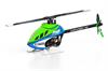 OMP M2 V3 Pro-Velocity Green