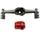 Opt. Alu Rear Axle V2 - EVO/GOAT
