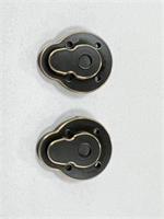 Opt. Brass Front Portal Hub V2 - EVO GOAT