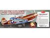 P-40 Warhawk Lasercut