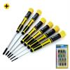 6pce Phillips screw driver set