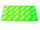 Pit-mat Green foam 120 x 60cm