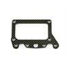 Pod plate lower carbon F110 SF2 (SER411344)