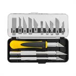 Precision Craft Knife Set (16pcs)