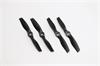 Propeller APC 4x3.3E Multi-Rotor Set black