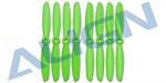 5045 Propeller - Green