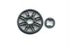 Pulley-set rear (2) (SER903503)