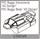 PVC Buggy Karosserie "4S Design"