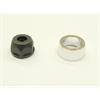 Rear axle cone and nut S100/120 (SER411251)