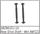 Rear Drive Shaft - Mini AMT (2)