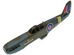 Rumpf zu Mini Spitfire Grau