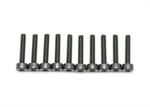 Screw allen cilinderhead M2.2x12 (10) (SER110160)