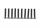 Screw allen countersunk M3x18 (10) (SER110159)