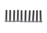 Screw allen countersunk M3x18 (10) (SER110159)