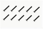 screw allen countersunk m3x20 (10) (SER110125)