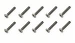 Screw allen countersunk m3x16 (10) (SER110132)