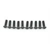 Screw allen roundhead M4x12 (10) (SER110177)