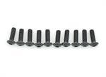 Screw allen roundhead M4x12 (10) (SER110177)